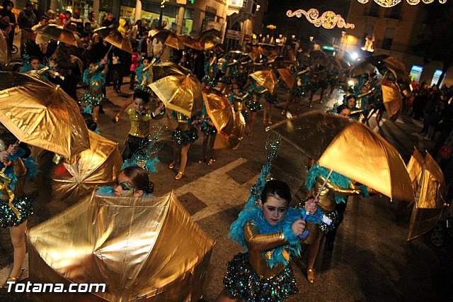 Cabalgata de Reyes Magos - Totana 2015 - 290