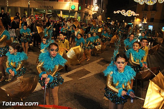 Cabalgata de Reyes Magos - Totana 2015 - 291
