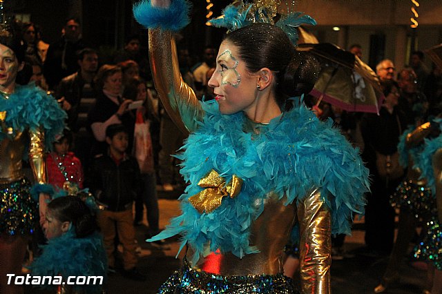 Cabalgata de Reyes Magos - Totana 2015 - 292
