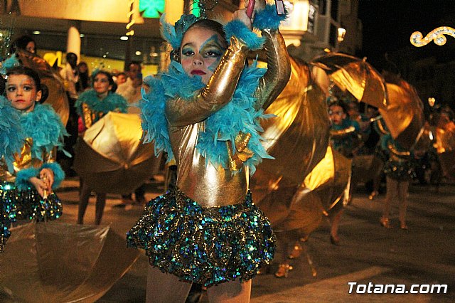 Cabalgata de Reyes Magos - Totana 2015 - 294