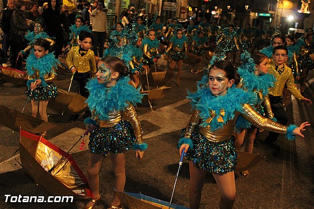 Cabalgata de Reyes Magos - Totana 2015 - 295