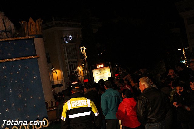 Cabalgata de Reyes Magos - Totana 2015 - 297