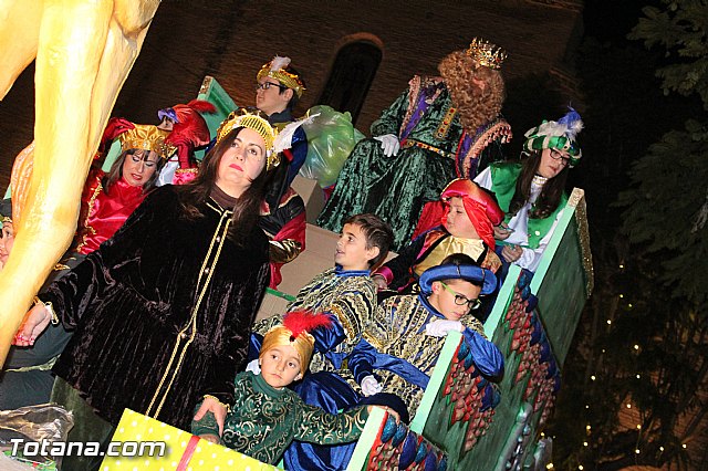 Cabalgata de Reyes Magos - Totana 2015 - 301