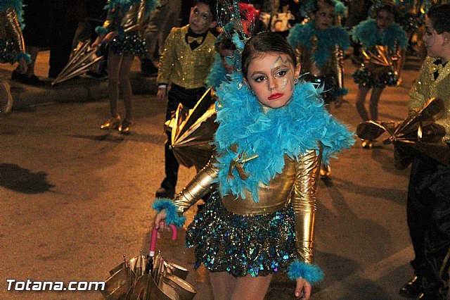 Cabalgata de Reyes Magos - Totana 2015 - 302