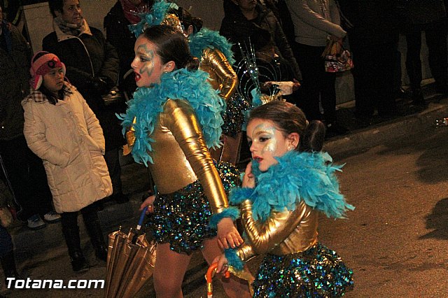 Cabalgata de Reyes Magos - Totana 2015 - 303
