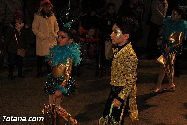 Cabalgata de Reyes Magos - Totana 2015 - 305