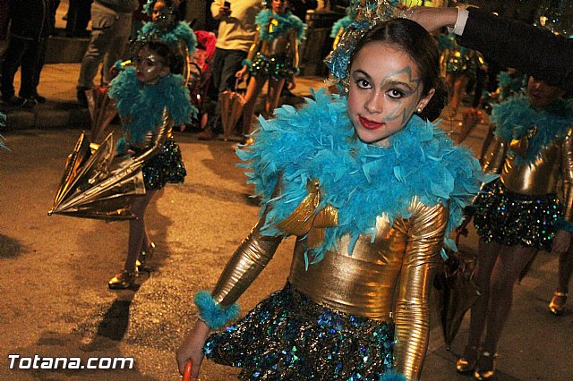 Cabalgata de Reyes Magos - Totana 2015 - 306