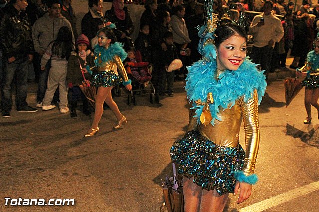 Cabalgata de Reyes Magos - Totana 2015 - 308