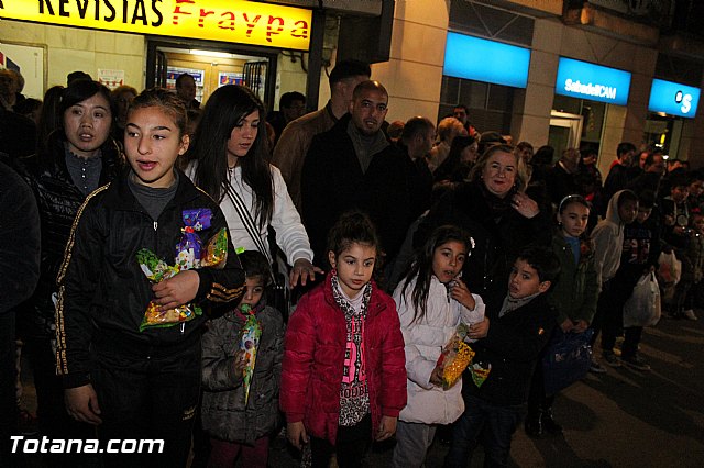 Cabalgata de Reyes Magos - Totana 2015 - 309