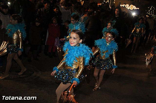 Cabalgata de Reyes Magos - Totana 2015 - 310