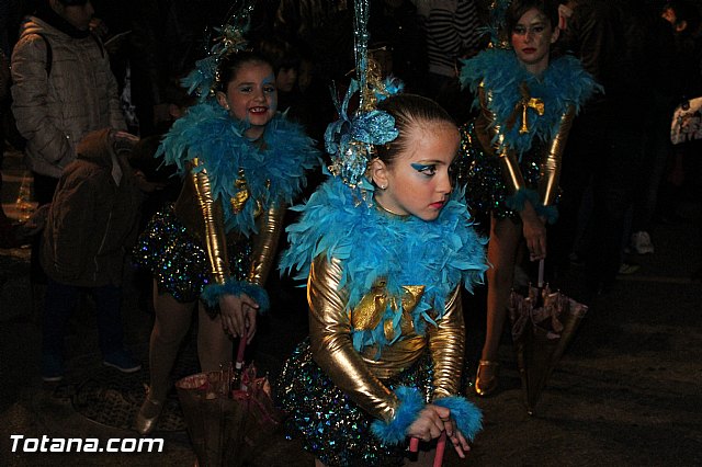 Cabalgata de Reyes Magos - Totana 2015 - 312