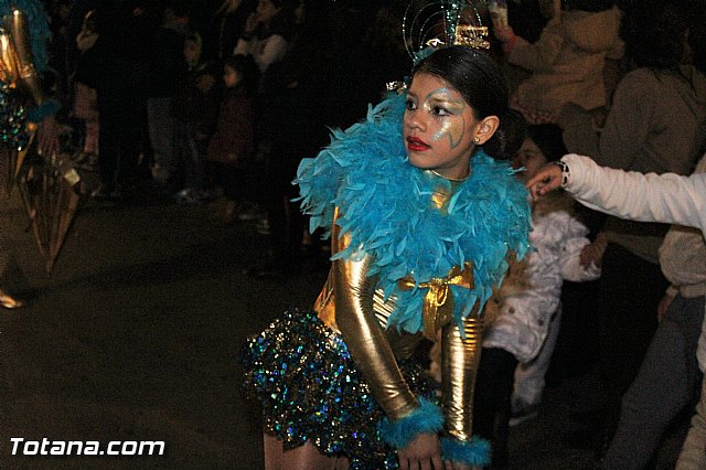 Cabalgata de Reyes Magos - Totana 2015 - 313