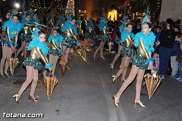 Cabalgata de Reyes Magos - Totana 2015 - 314