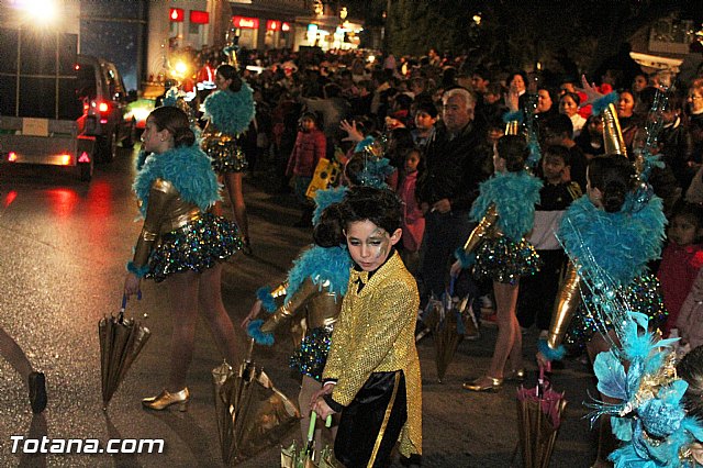 Cabalgata de Reyes Magos - Totana 2015 - 315