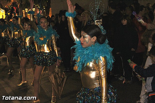 Cabalgata de Reyes Magos - Totana 2015 - 319
