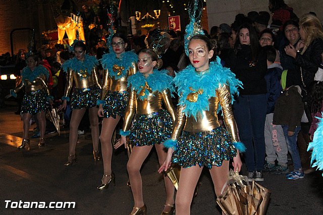 Cabalgata de Reyes Magos - Totana 2015 - 321