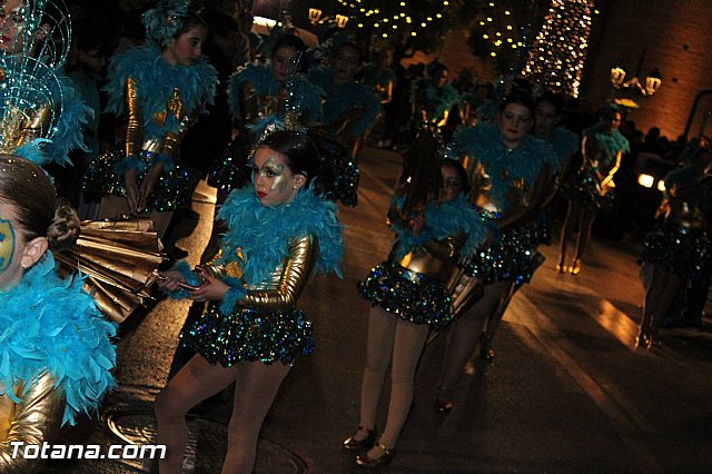 Cabalgata de Reyes Magos - Totana 2015 - 322