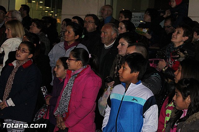 Cabalgata de Reyes Magos - Totana 2015 - 325