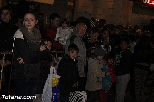 Cabalgata de Reyes Magos - Totana 2015 - 326
