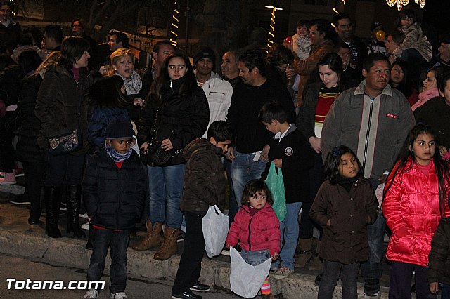 Cabalgata de Reyes Magos - Totana 2015 - 328