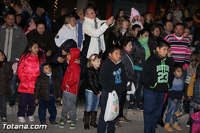 Cabalgata de Reyes Magos - Totana 2015 - 329