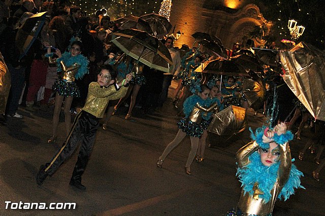 Cabalgata de Reyes Magos - Totana 2015 - 330