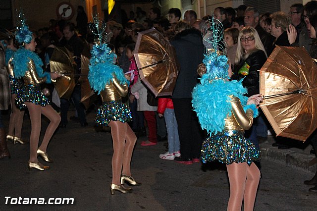 Cabalgata de Reyes Magos - Totana 2015 - 332