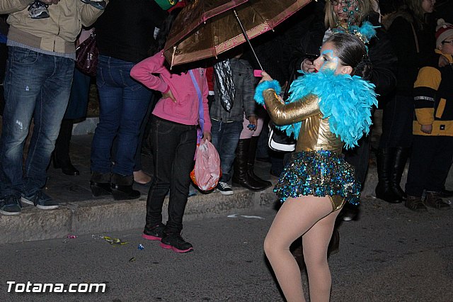 Cabalgata de Reyes Magos - Totana 2015 - 333