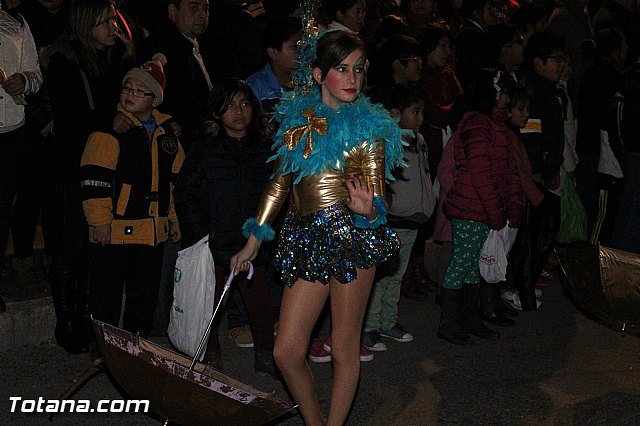 Cabalgata de Reyes Magos - Totana 2015 - 335