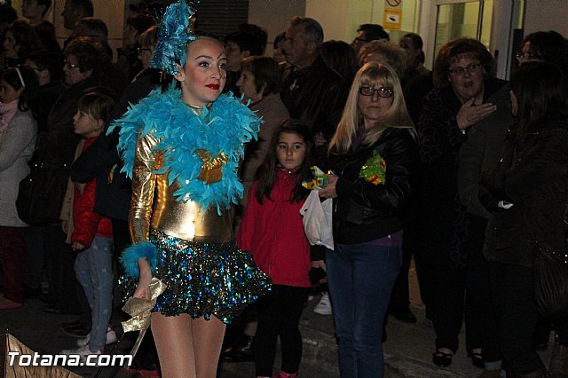Cabalgata de Reyes Magos - Totana 2015 - 336