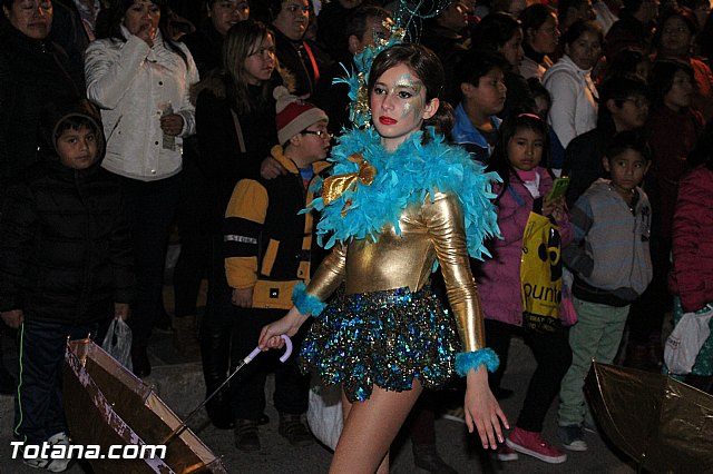 Cabalgata de Reyes Magos - Totana 2015 - 337