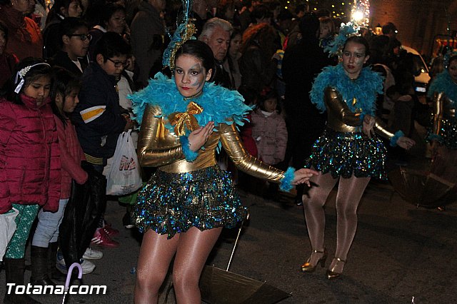 Cabalgata de Reyes Magos - Totana 2015 - 338