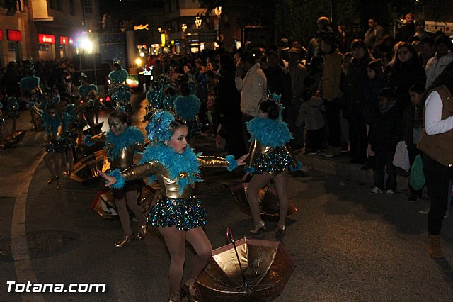 Cabalgata de Reyes Magos - Totana 2015 - 340
