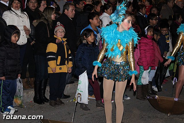 Cabalgata de Reyes Magos - Totana 2015 - 342