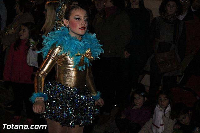 Cabalgata de Reyes Magos - Totana 2015 - 343