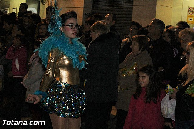 Cabalgata de Reyes Magos - Totana 2015 - 344