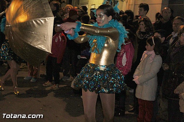 Cabalgata de Reyes Magos - Totana 2015 - 346