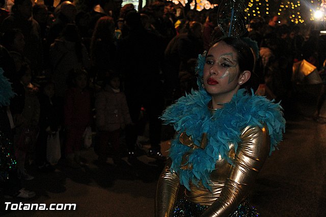 Cabalgata de Reyes Magos - Totana 2015 - 347