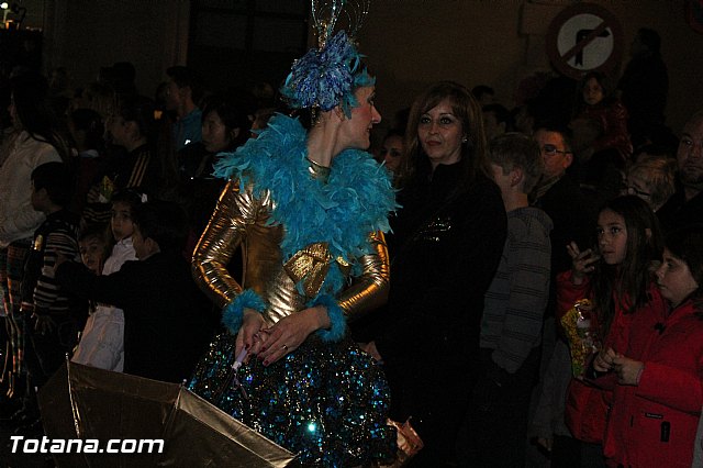 Cabalgata de Reyes Magos - Totana 2015 - 350