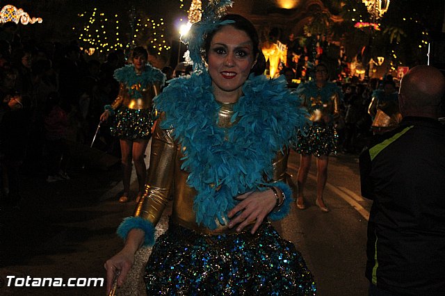 Cabalgata de Reyes Magos - Totana 2015 - 351