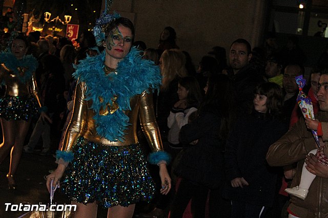 Cabalgata de Reyes Magos - Totana 2015 - 354