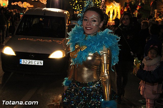 Cabalgata de Reyes Magos - Totana 2015 - 357