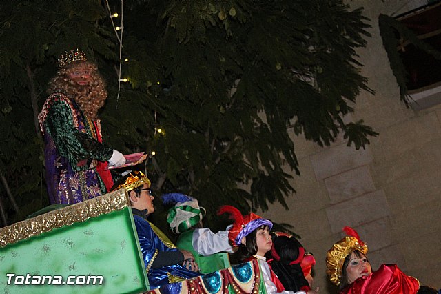 Cabalgata de Reyes Magos - Totana 2015 - 359