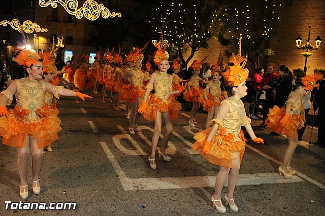 Cabalgata de Reyes Magos - Totana 2015 - 361