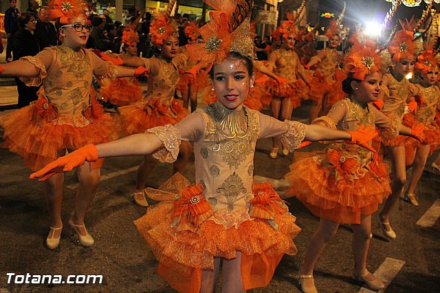 Cabalgata de Reyes Magos - Totana 2015 - 370