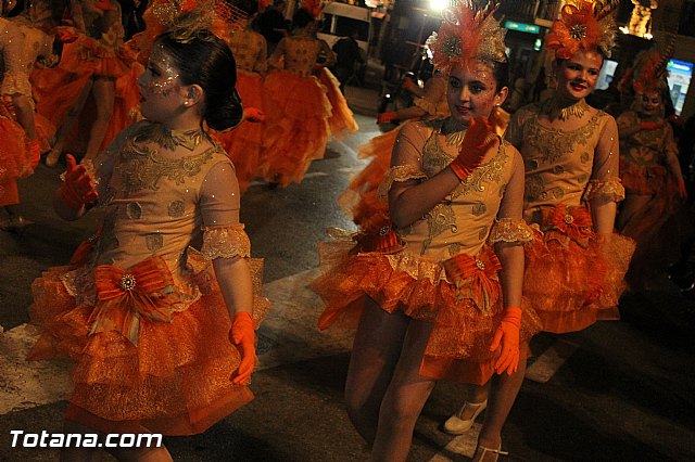 Cabalgata de Reyes Magos - Totana 2015 - 376