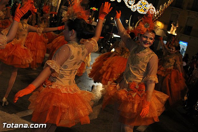 Cabalgata de Reyes Magos - Totana 2015 - 377
