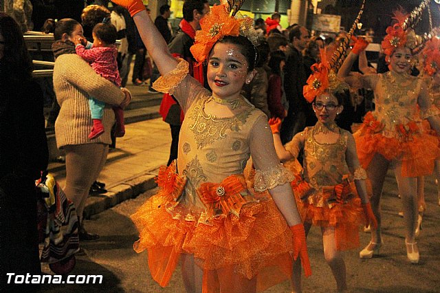 Cabalgata de Reyes Magos - Totana 2015 - 378