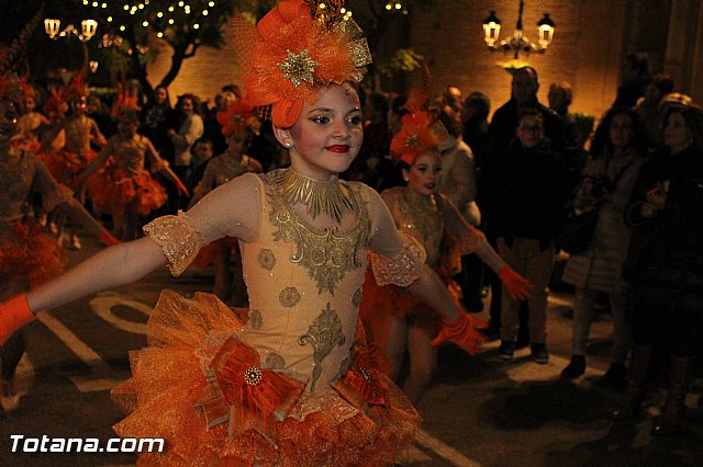 Cabalgata de Reyes Magos - Totana 2015 - 380