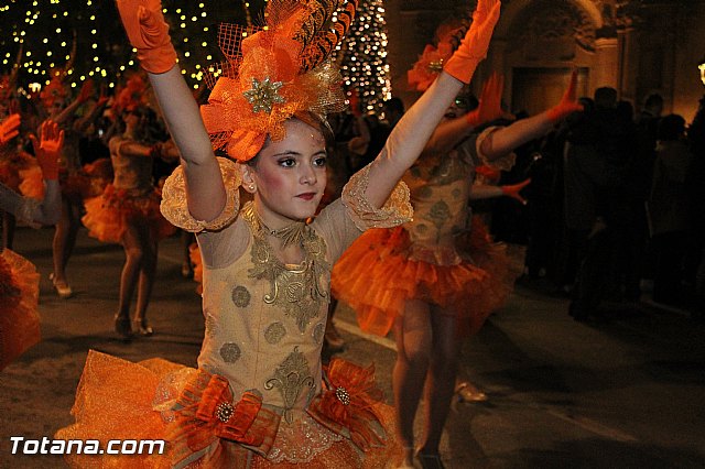 Cabalgata de Reyes Magos - Totana 2015 - 386